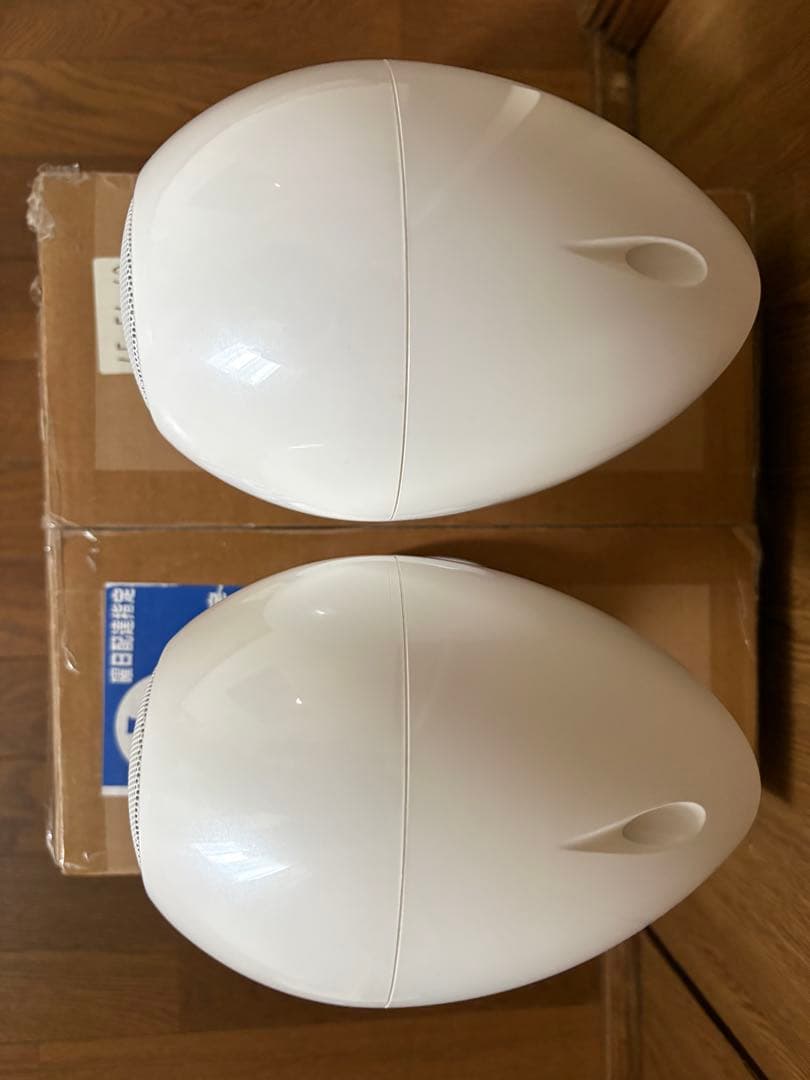 ECLIPSE(イクリプス) フルレンジスピーカー TD307MK3 ペア　2台