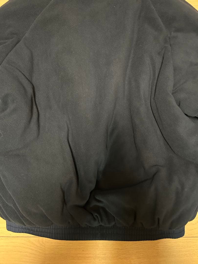 BONBON リバーシブルボアブルゾン