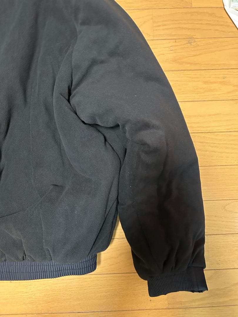 BONBON リバーシブルボアブルゾン