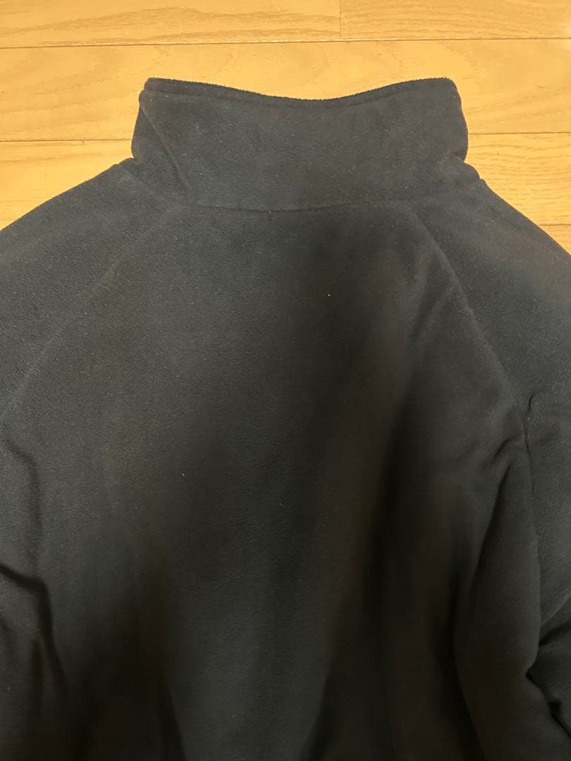 BONBON リバーシブルボアブルゾン