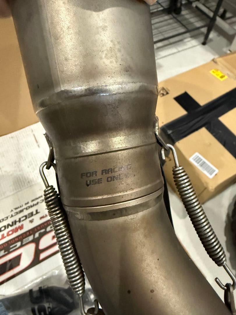 SC-PROJECT - S1 スリップオンモンスター 1200S