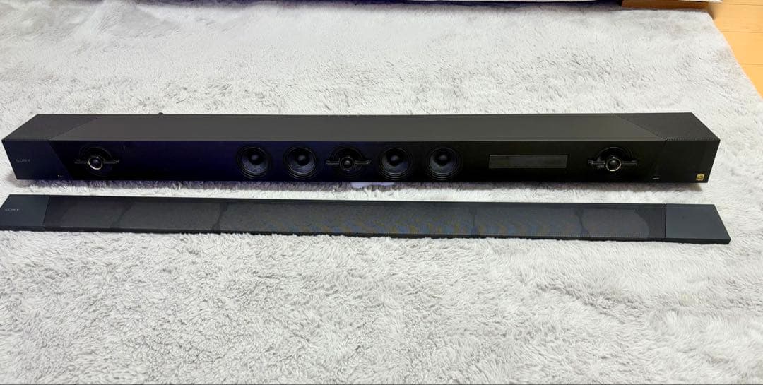 S*t様 SONY サウンドバー HT-ST5000 Dolby Atmos D