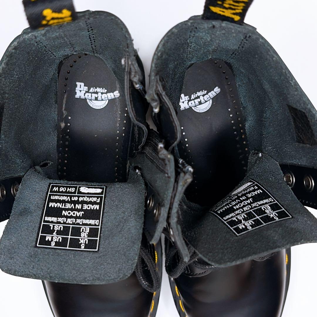 Dr.Martens JADON ダブルソール ドクターマーチン　ジェイドン