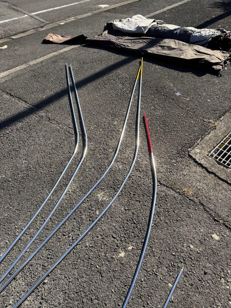 コールマン　ウェザーマスター STD 2ルーム