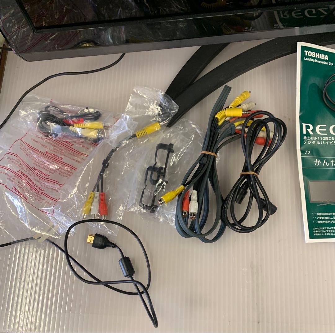 7r1 TOSHIBA 東芝REGZA 42Z2 2011年製 液晶テレビ