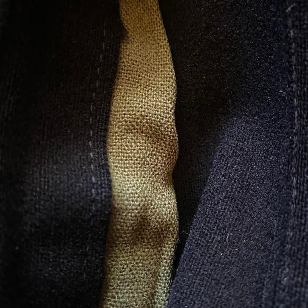 【極美品】40s 米軍実物 NAVY Pコート 10ボタン ヴィンテージ