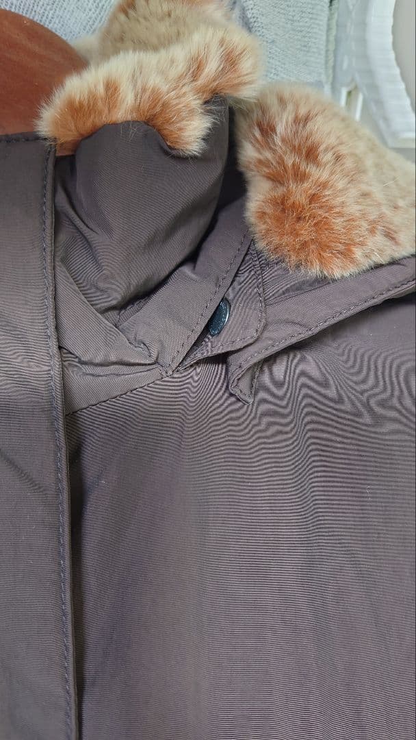 【美品】Woolrich ウールリッチ　ロングダウン