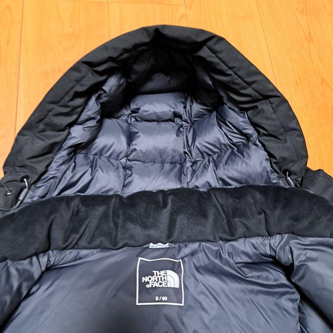 【大人気】ノースフェイス ロングダウンコートメンズS ドライベント素材