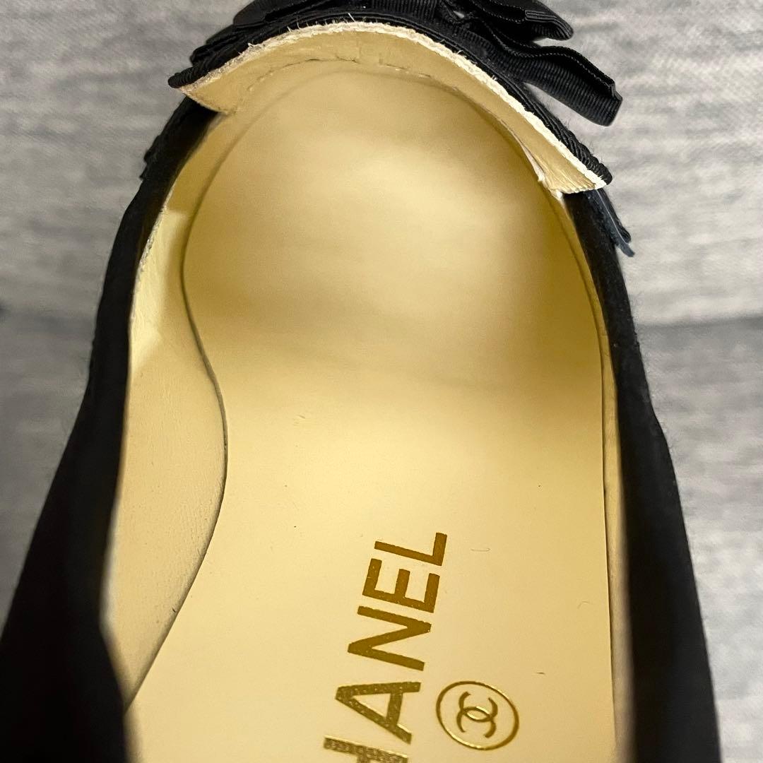 リクエスト専用￼ シャネル CHANEL ローファー☆25〜25.5cm