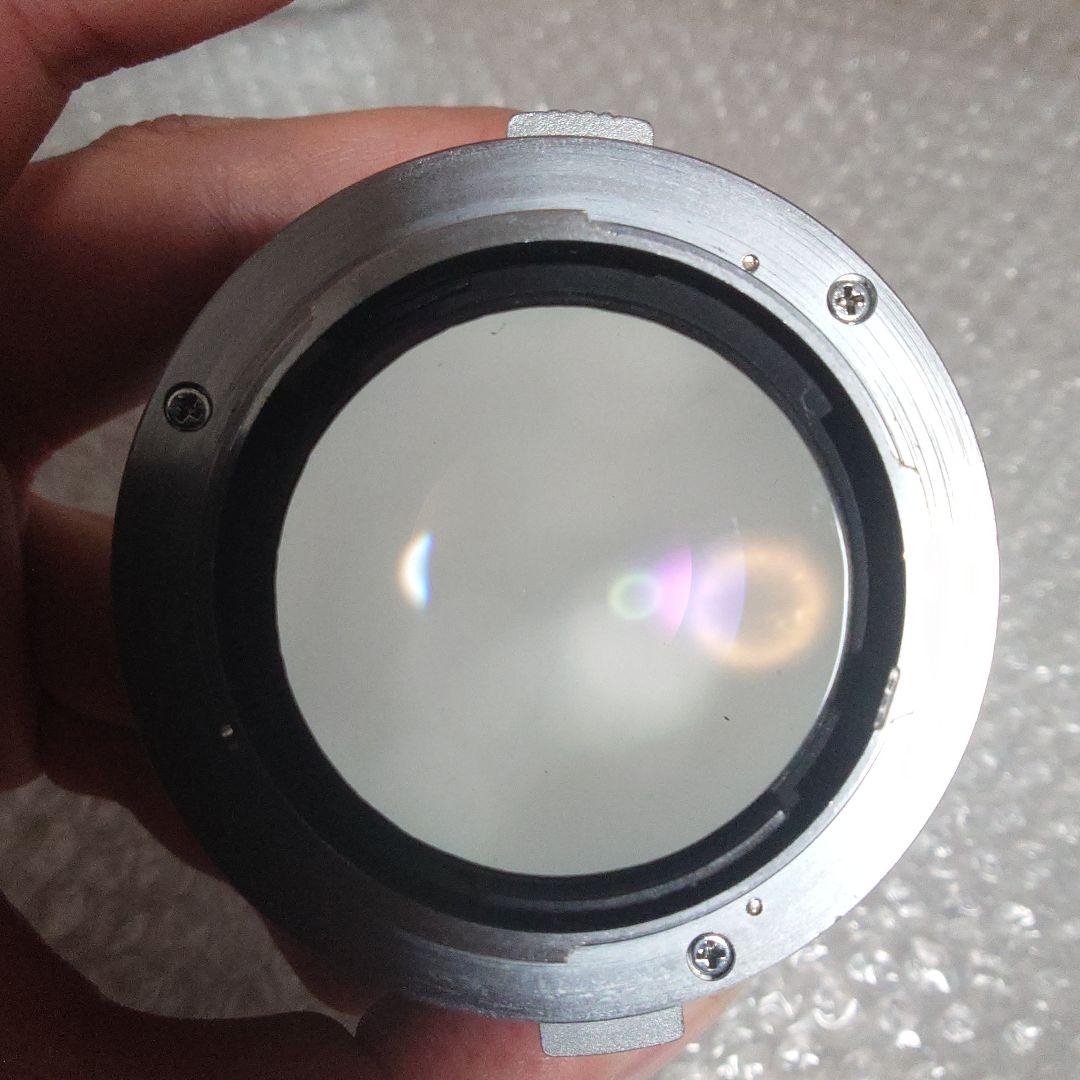 レンズ(単焦点) OLYMPUS ZUIKO AUTO-S 50mm F1.2