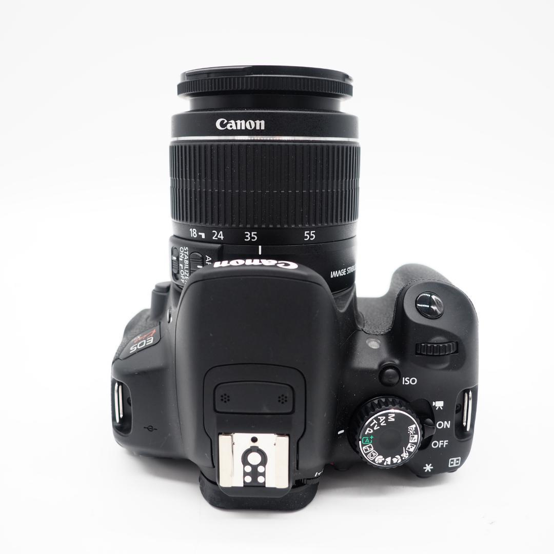 【ショット数1088回！】Canon EOS Kiss X6i デジタル一眼