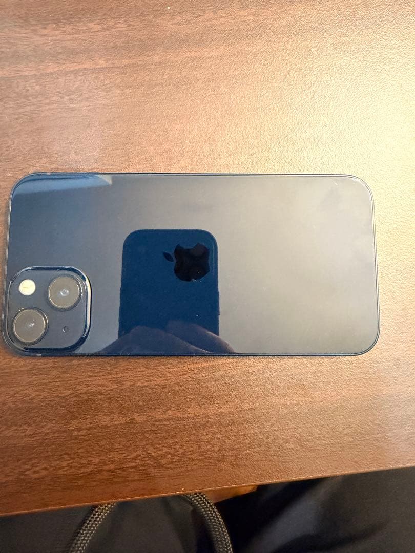 iPhone13 256GB ブラック SIMフリー 箱有・美品