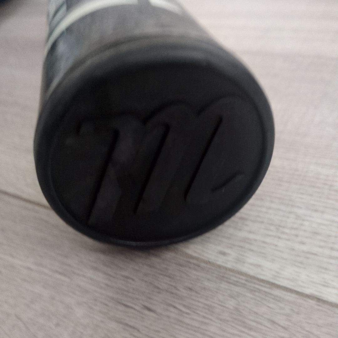 ワニクラッシャー marucci 84センチ 軟式バット 専用ケース(美品)付き