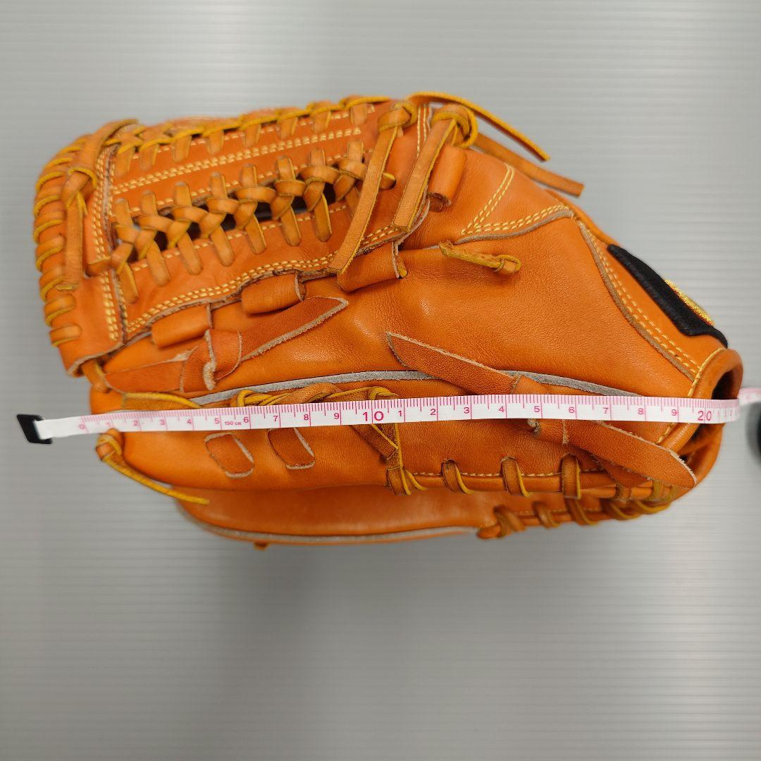 ドナイヤ軟式グローブ 　左