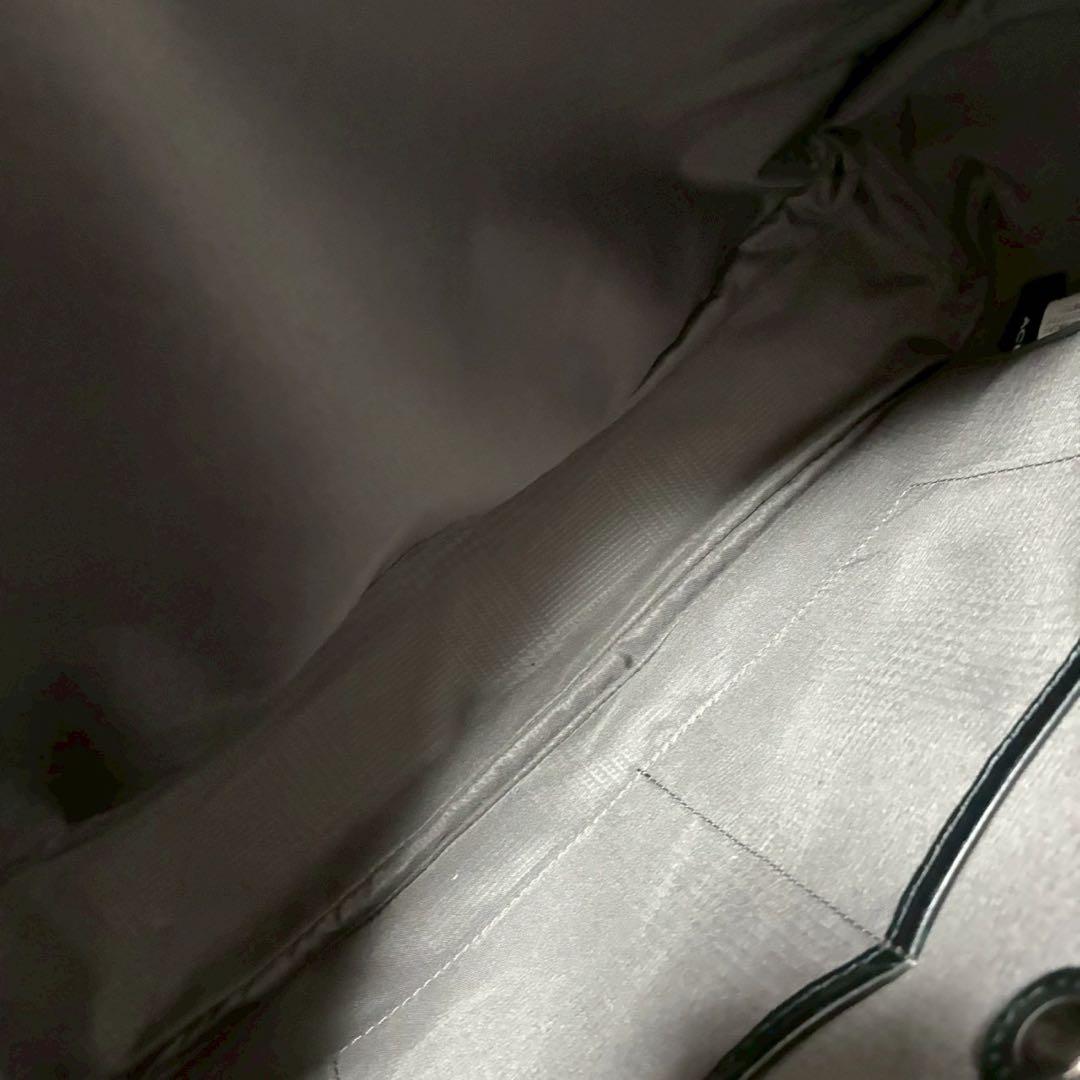 サムソナイト×ace ブリーフケース 2wayショルダー ブラック A4 本革