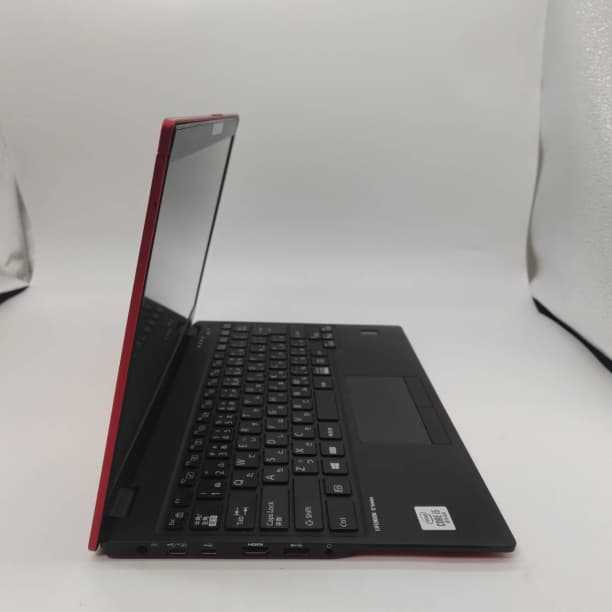 軽量 バッテリ◎ フルHD 13 富士通 i5-10 SSD256GB オフィス