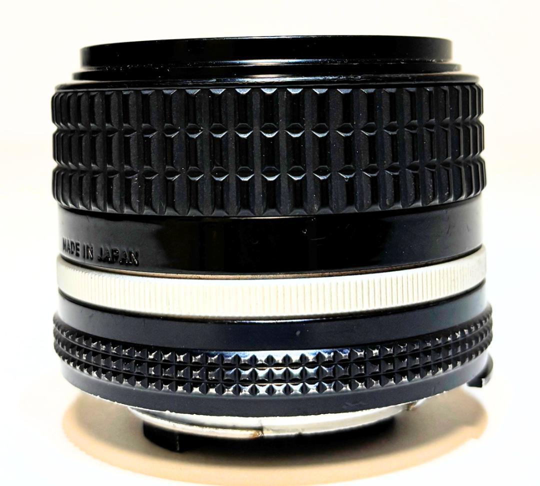 Nikon NIKKOR 28mm F2.8 レンズ