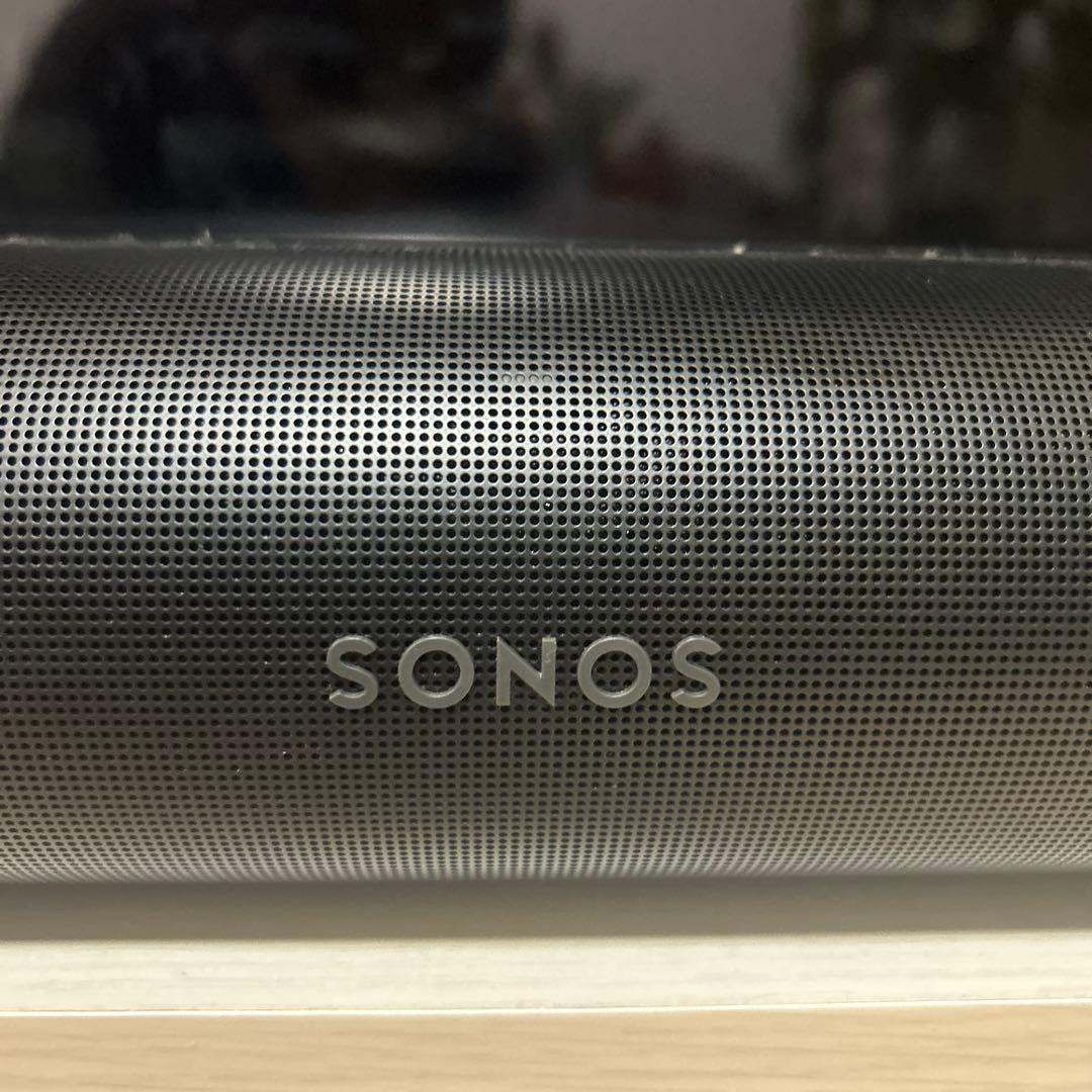 スピーカー・ウーファー Sonos Arc Black