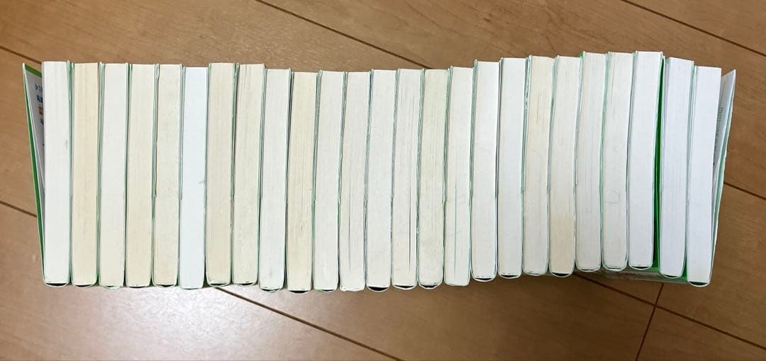 ジュニア空想科学読本 1〜25 25冊セット