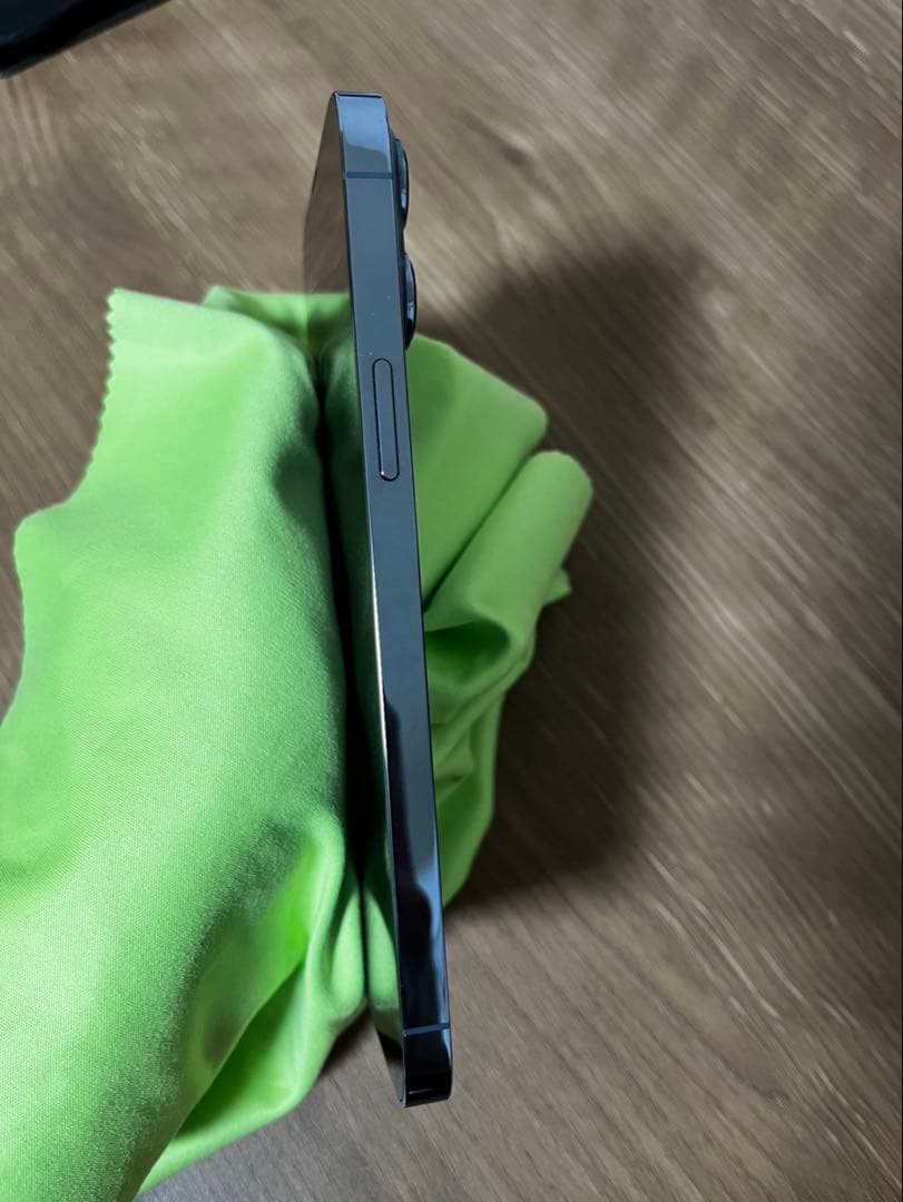 【256GB 78%】大幅値下げ！iPhone 13 Pro Maxシエラブルー