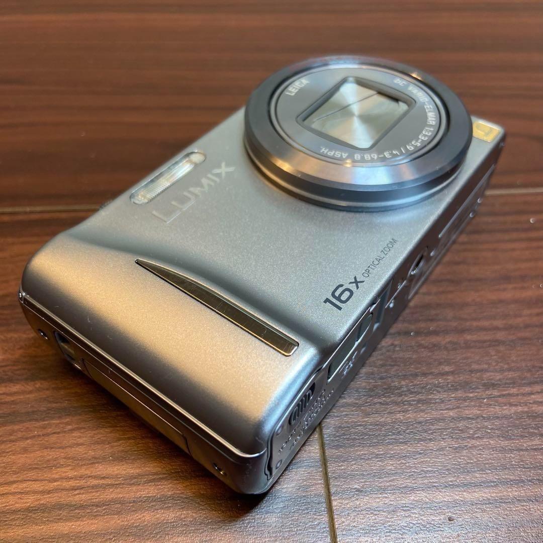 Panasonic LUMIX DMC-TZ18 デジカメ ほぼ新品 3362