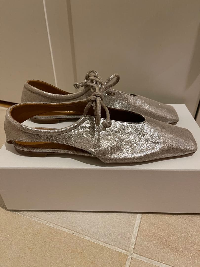 PIPPICHIC PARIGOT別注 AMBER COCO SILVER