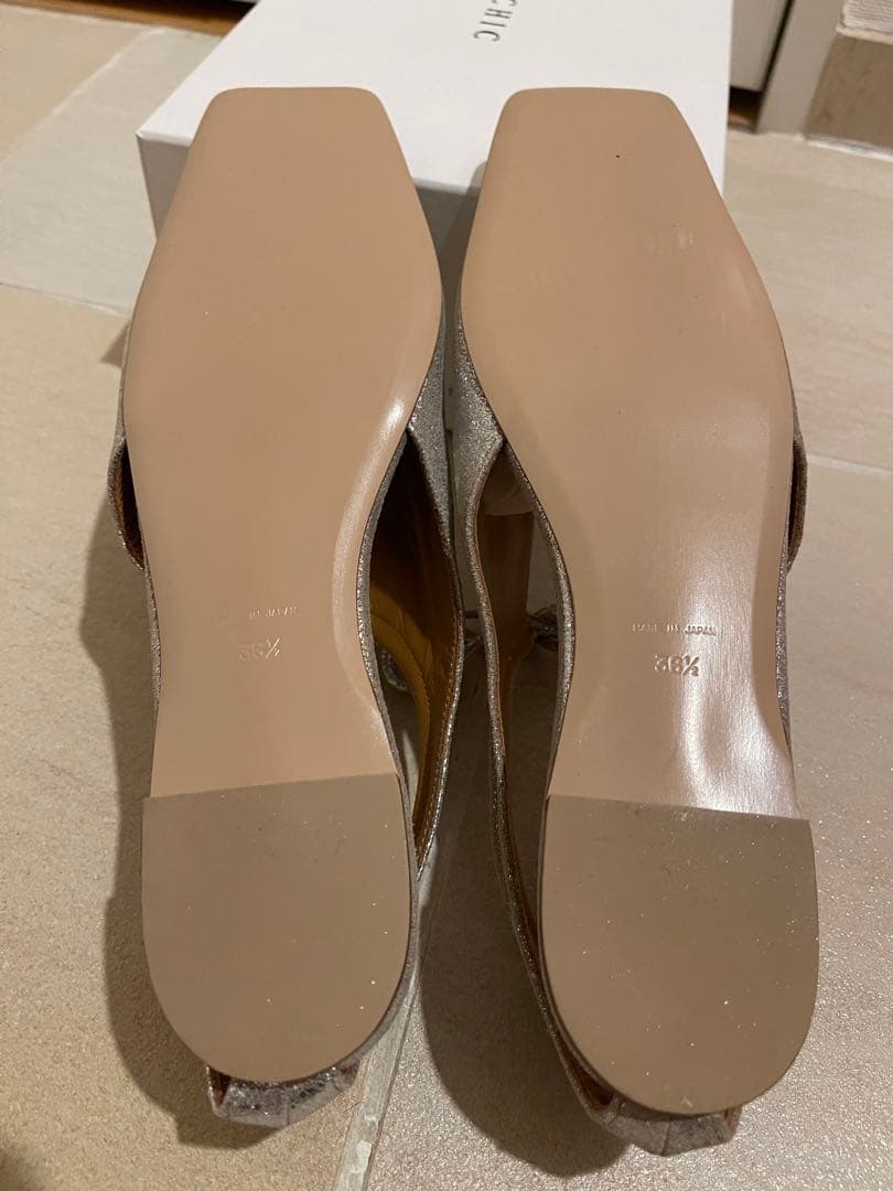 PIPPICHIC PARIGOT別注 AMBER COCO SILVER