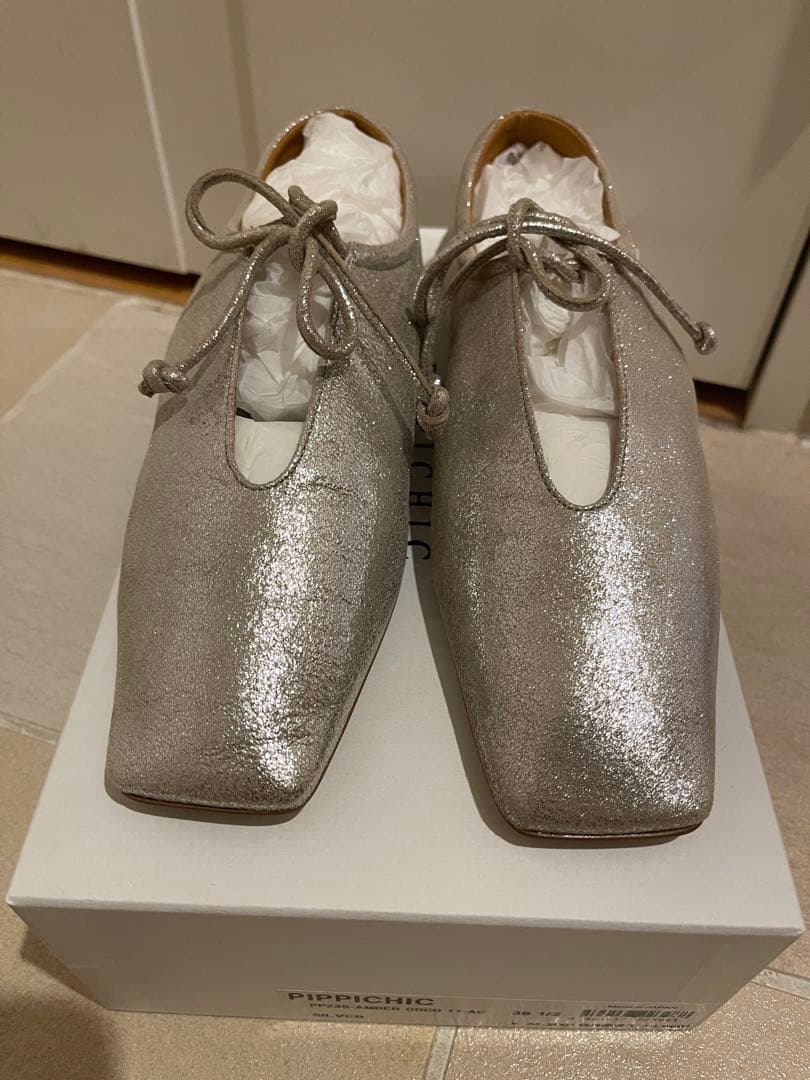 PIPPICHIC PARIGOT別注 AMBER COCO SILVER