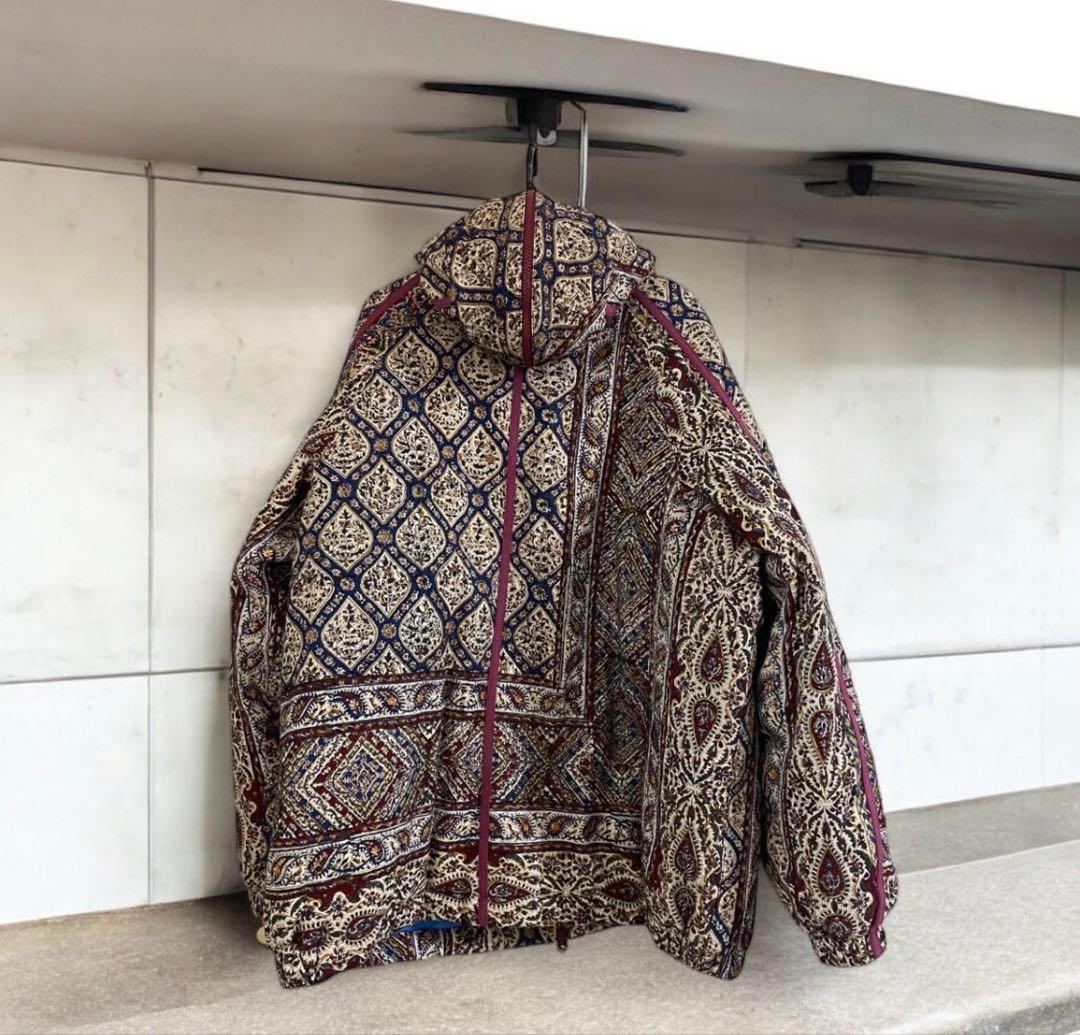 Paria Farzaneh NINJA GORE-TEX ジャケット