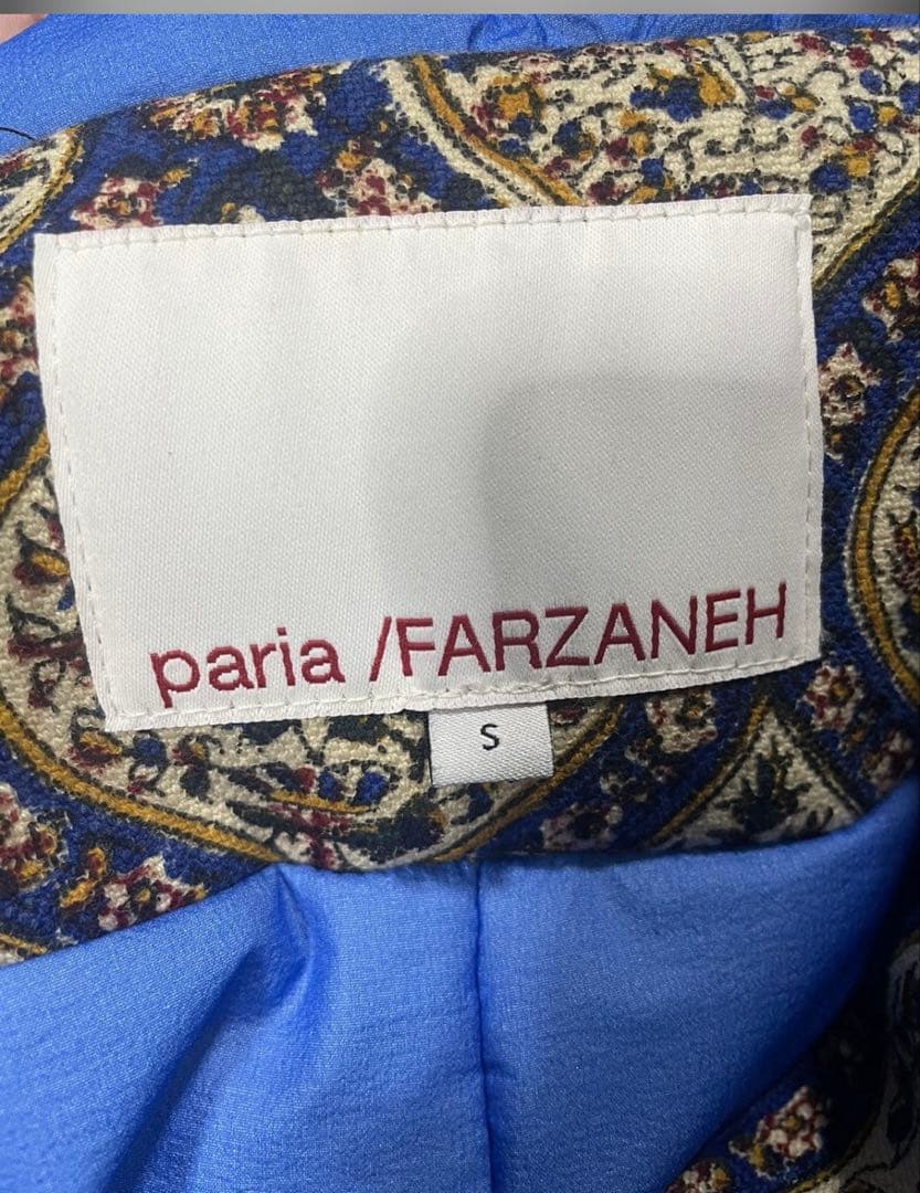 Paria Farzaneh NINJA GORE-TEX ジャケット