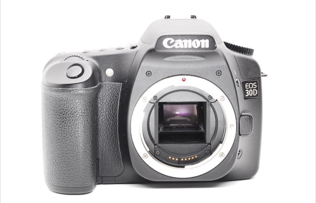 望遠レンズ✨Canon　EOS　30D✨ すぐ使える✨