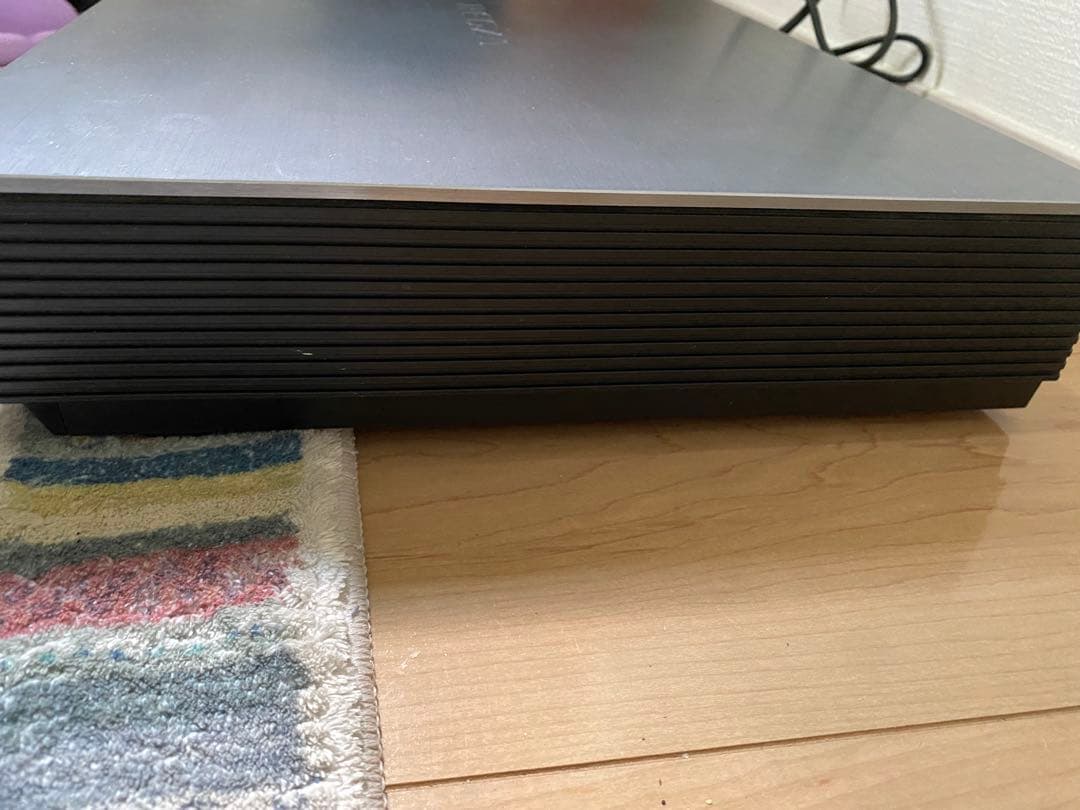 東芝 REGZAブルーレイ DBR-M180 タイムシフトマシン