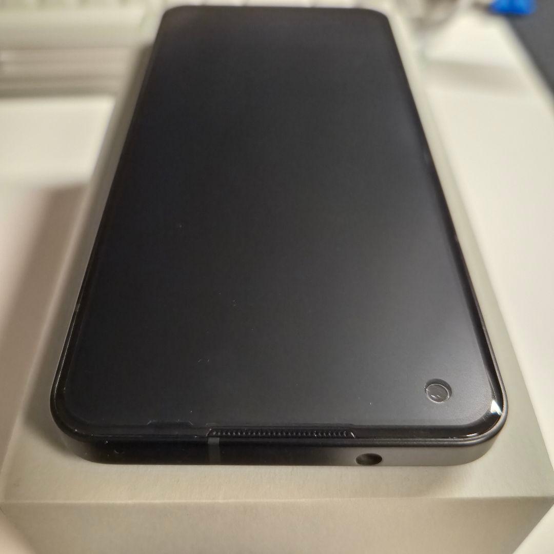 ASUS Zenfone10 128GB ミッドナイトブラック SIMフリー