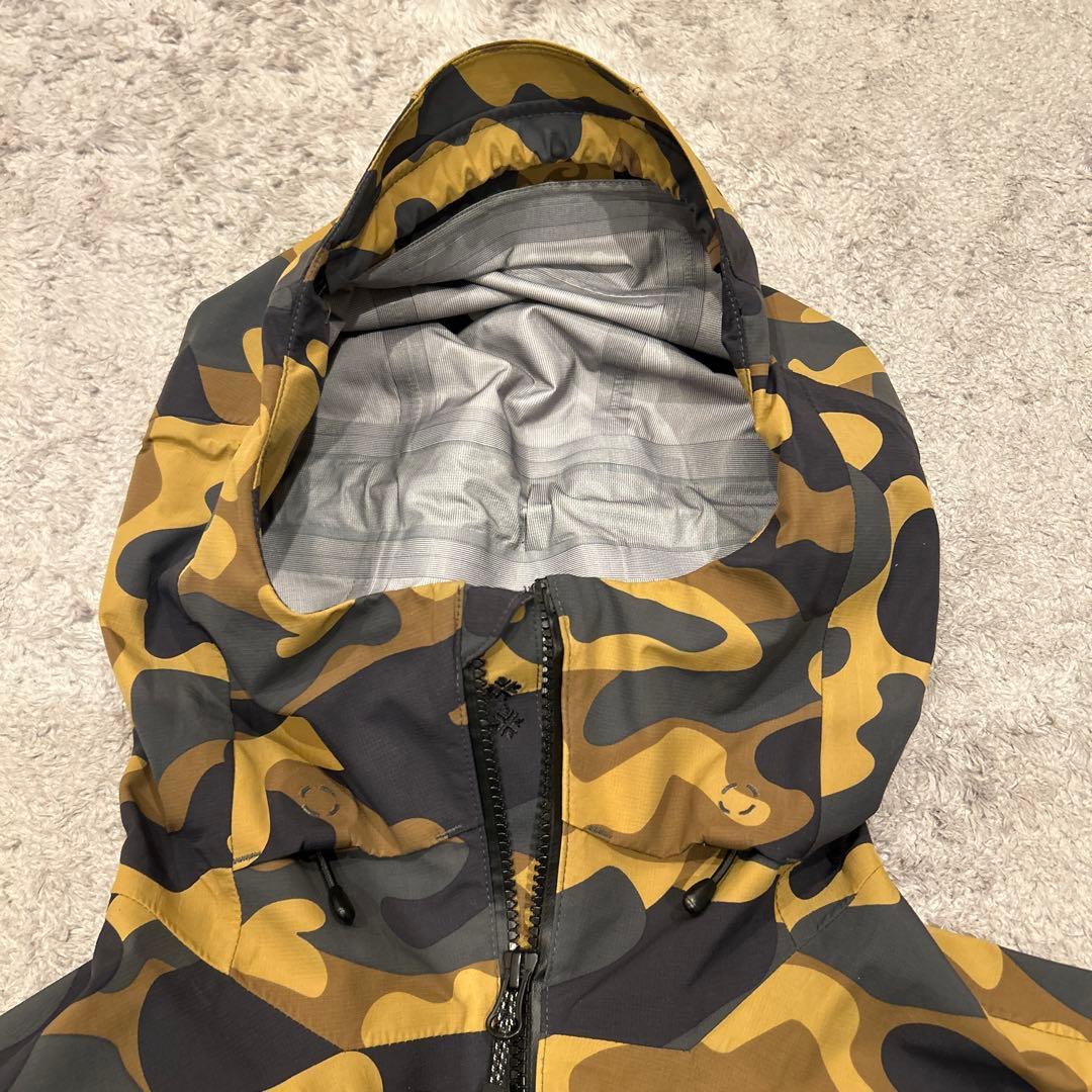 23-24 P.RHYTHM PEAK JACKET Mサイズ