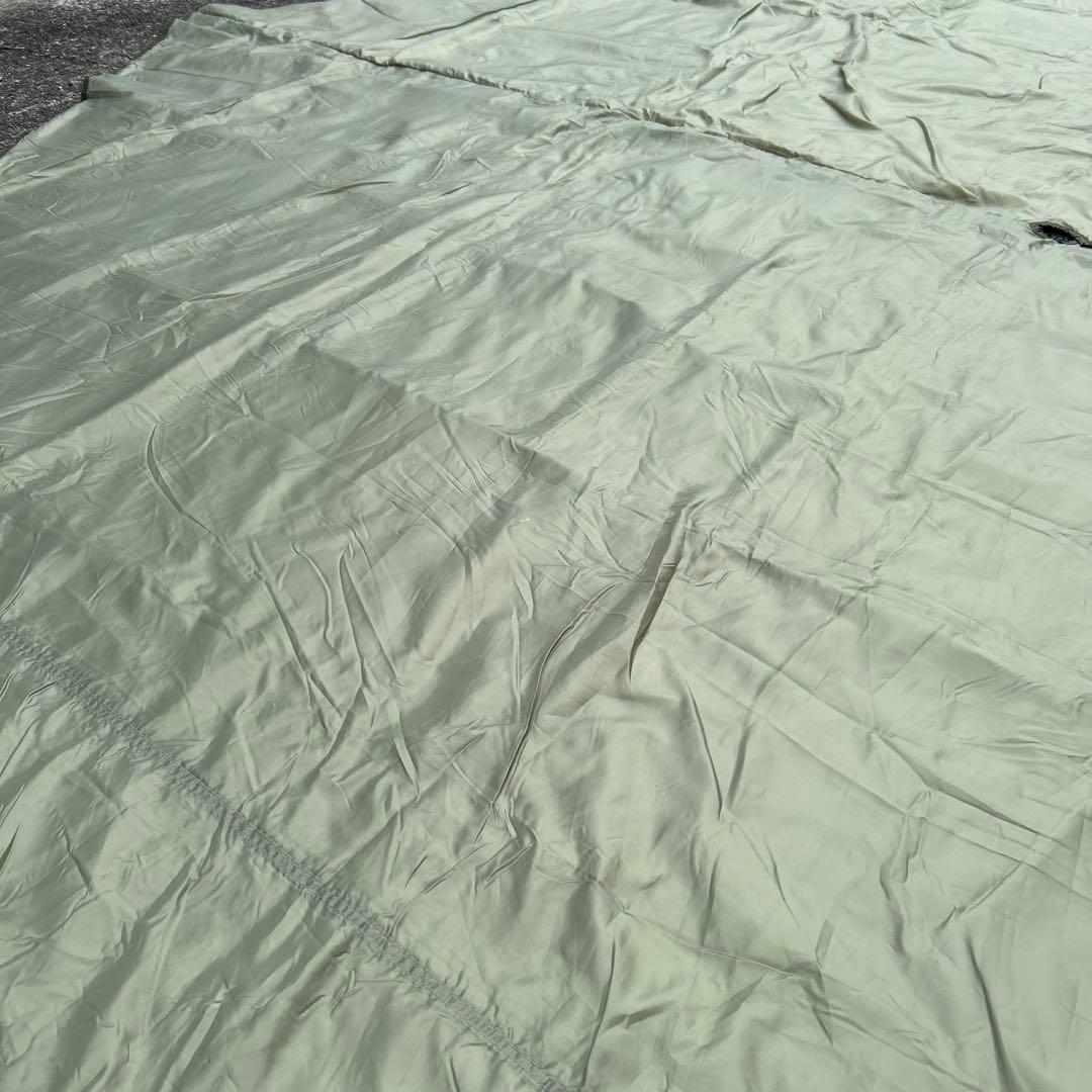 ロゴス　ティピーテント　インナーマット