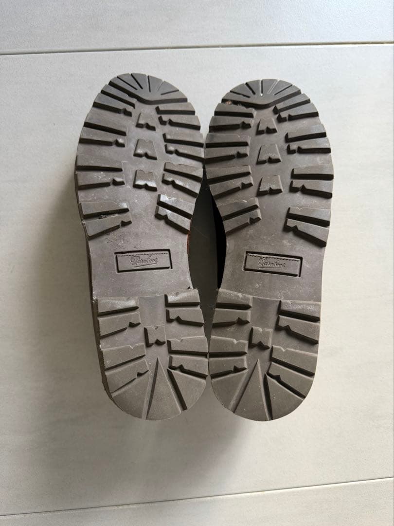 【パラブーツ】コローレイド　CORAUX RAID ローファー