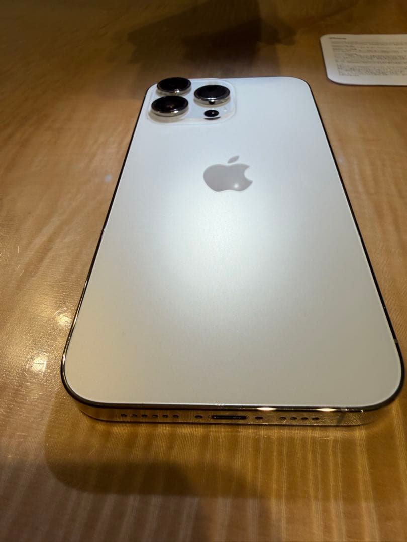 512GB iPhone 14 Pro Max ゴールド　SIMフリー
