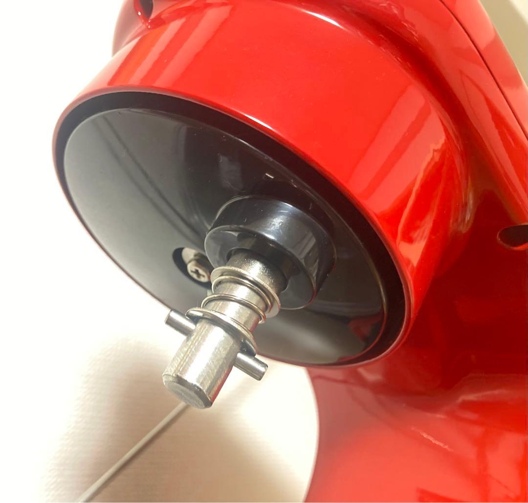 ☆美品！ Aucma スタンドミキサー 4.5L大容量 3種類アタッチメント付き