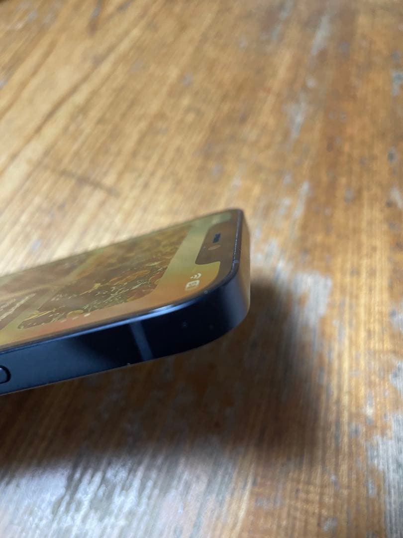 Apple iPhone 12 ブラック 本体64GBバッテリー最大容量92%