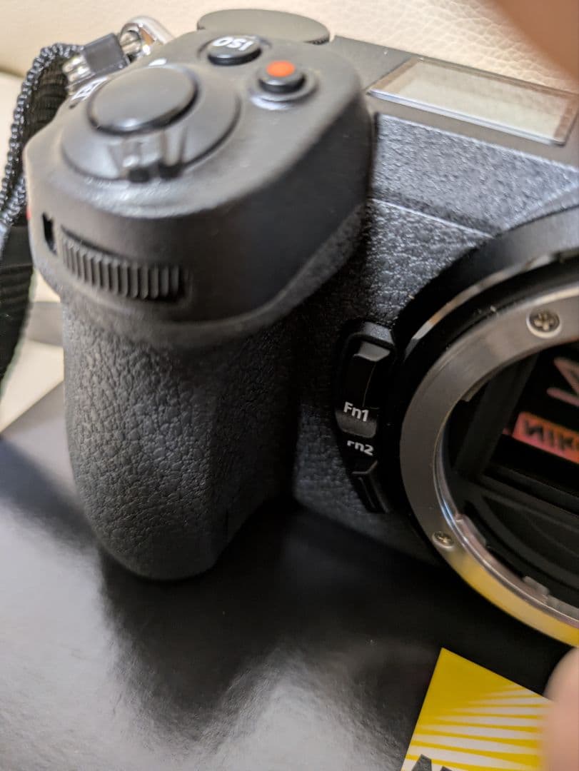 Nikon Z6 店舗購入　美品