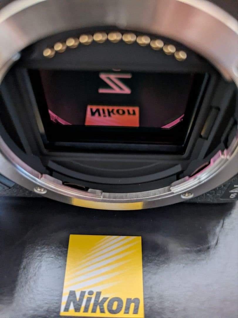 Nikon Z6 店舗購入　美品
