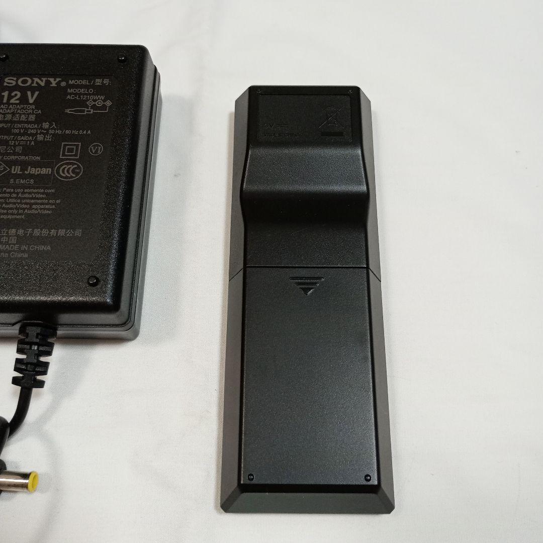 【美品】SONY ブルーレイプレーヤー BDP-S6700 4Kアップコンバート