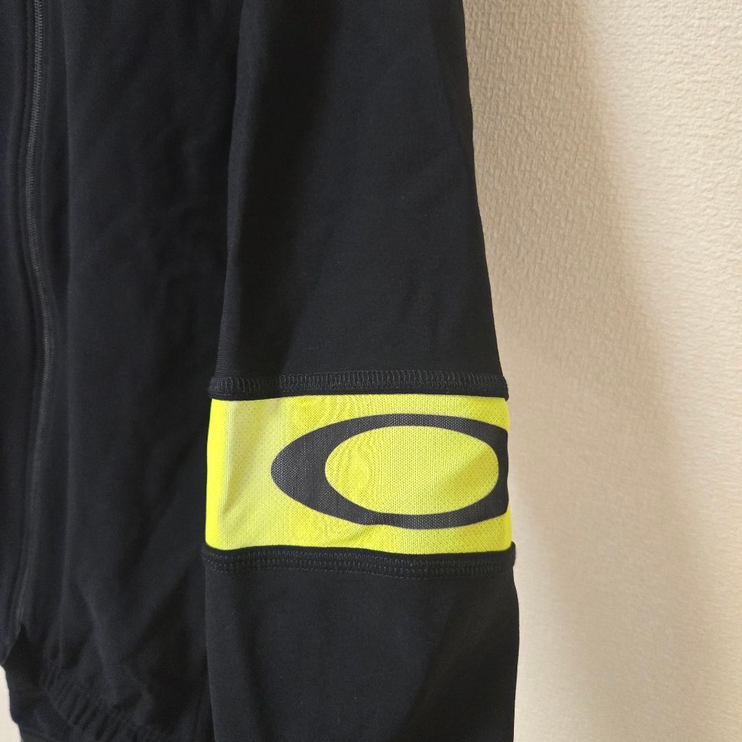 OAKLEY サーマルジャージ&ビブパンツセット