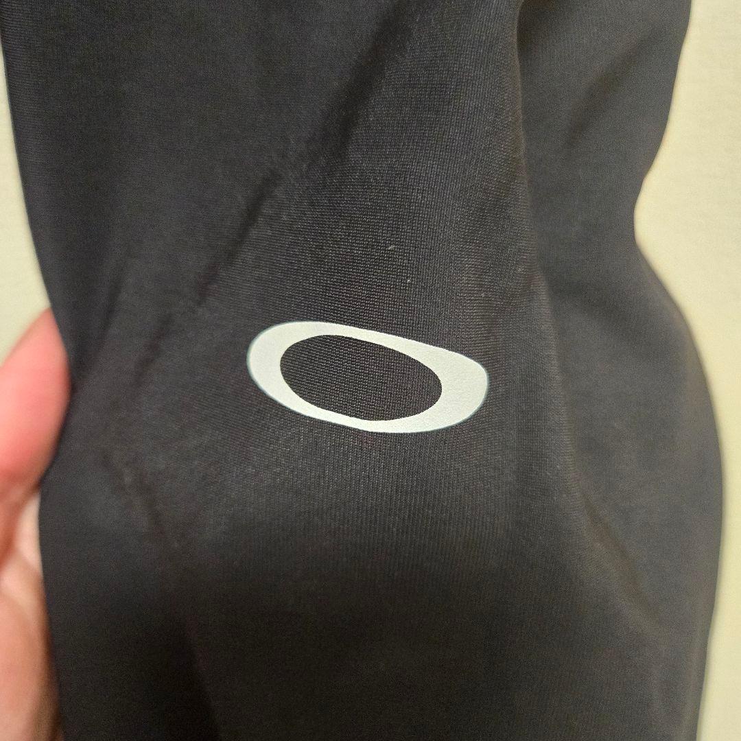 OAKLEY サーマルジャージ&ビブパンツセット