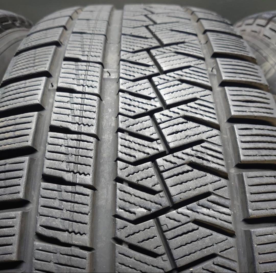 xxx。アルファロメオ ステルヴィオホイールタイヤ235/60R18