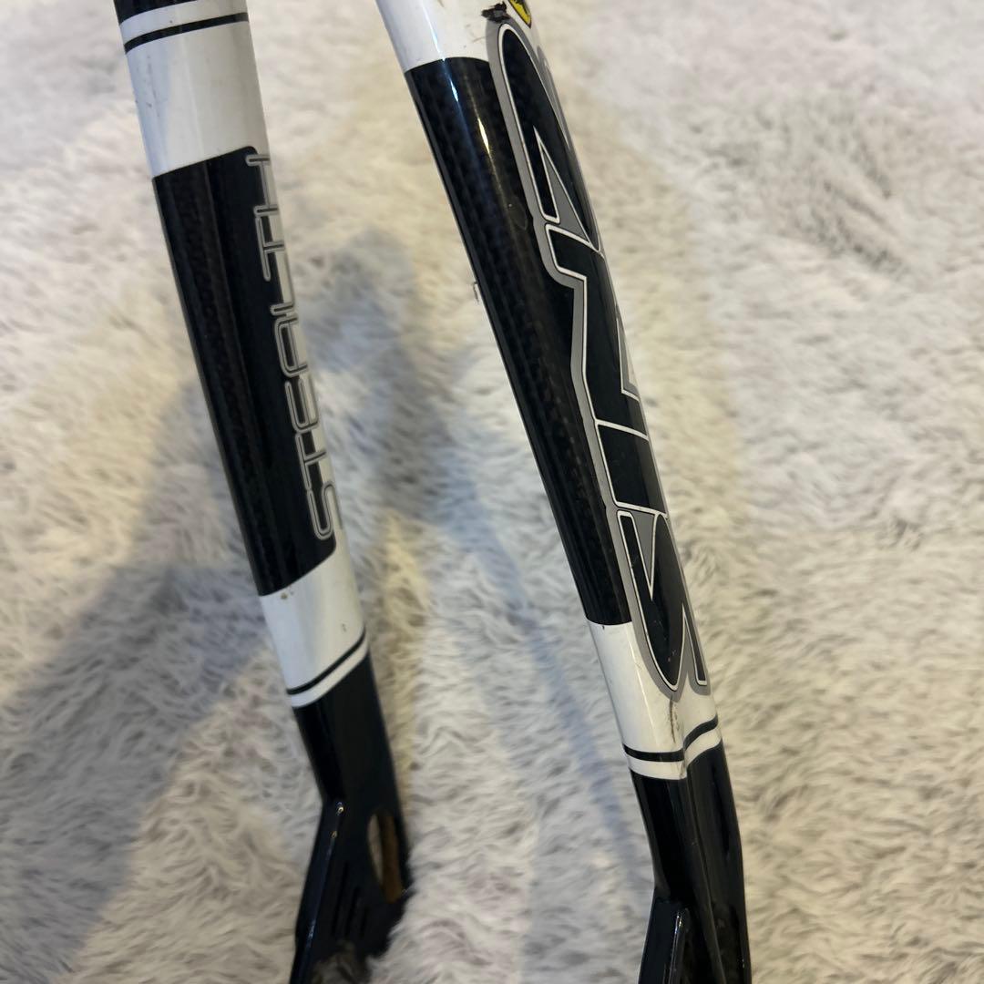 BMXレース用/ SINZ カーボンフォーク/ミニ用