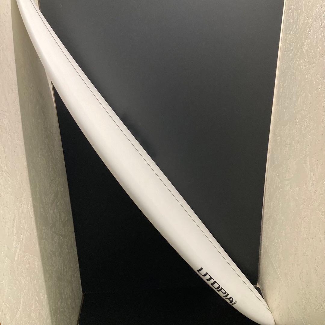 新品 正規 DHD サーフボード UTOPIA EPS 5'9 ユートピア