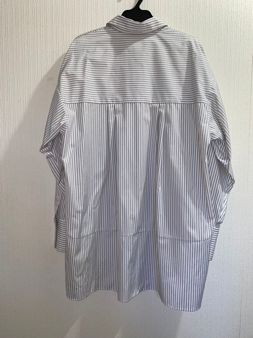 エンフォルド　ライトストライプ ツインシャツ