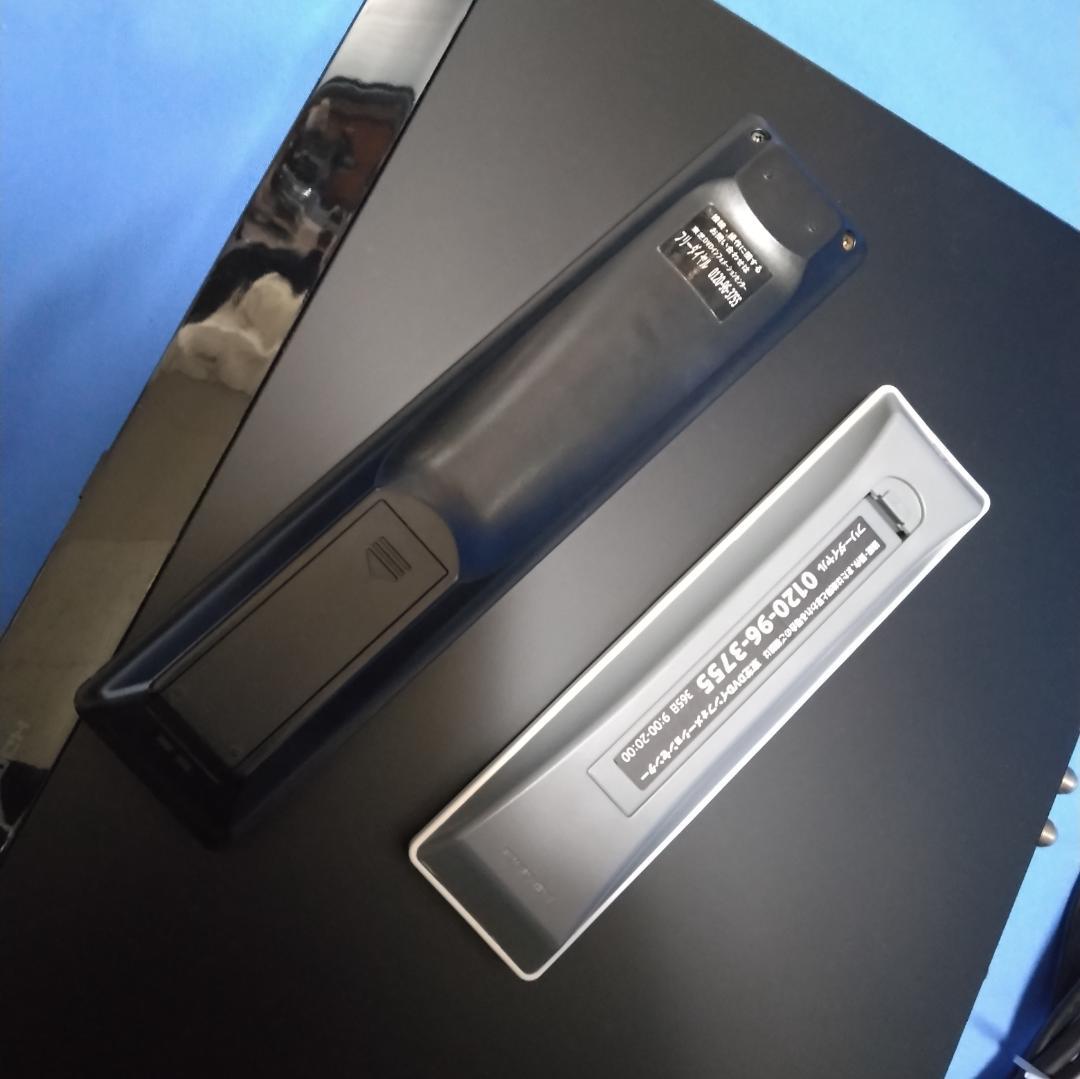 東芝 ブルーレイレコーダーREGZA D -BZ510