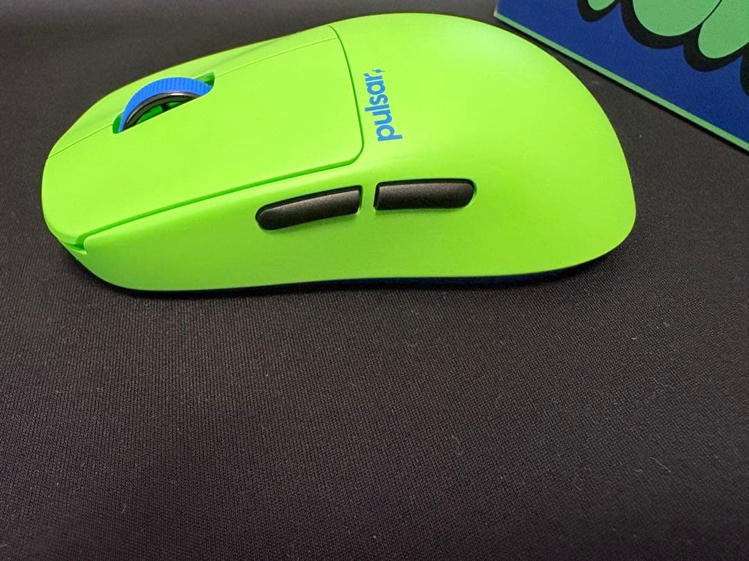 マウス・トラックボール Pulsar Gaming Gears X2 CrazyLight